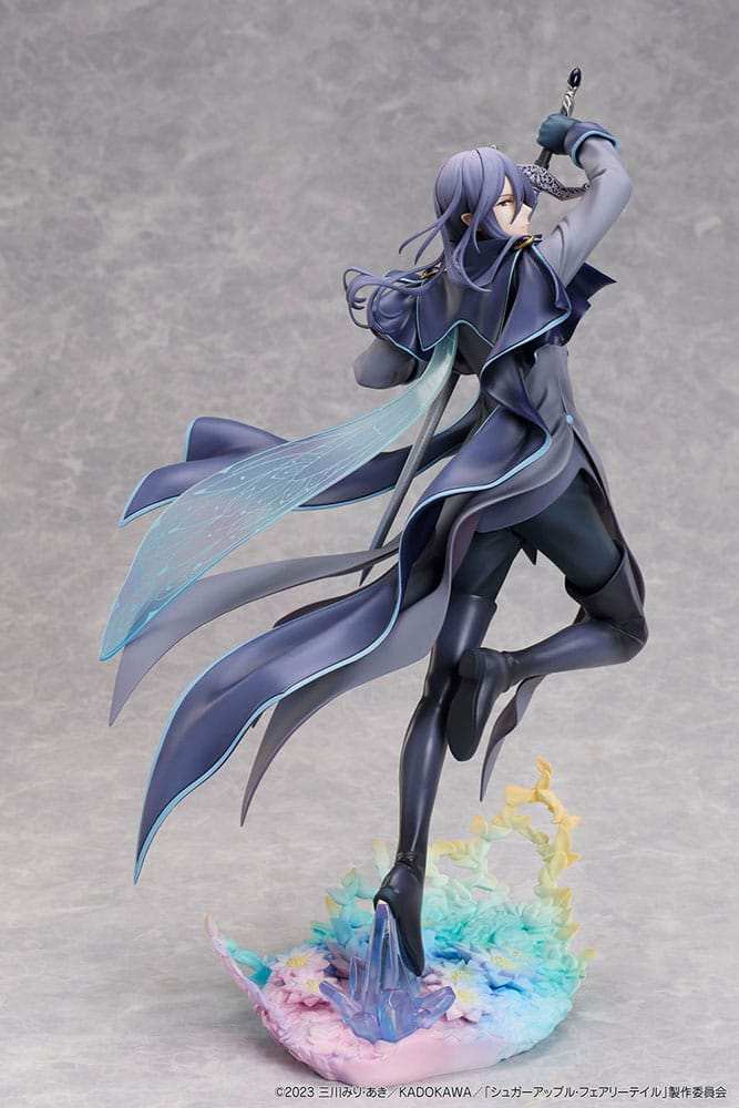 Sugar Apple Fairy Tale PVC Statue 1/7 Challe Fenn Challe 31 cm - Smalltinytoystore