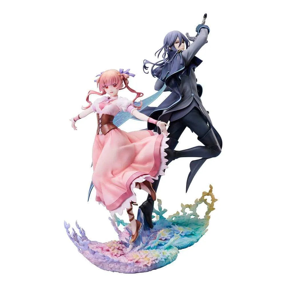 Sugar Apple Fairy Tale PVC Statuen 1/7 Challe Fenn Challe & Anne Halford - Smalltinytoystore