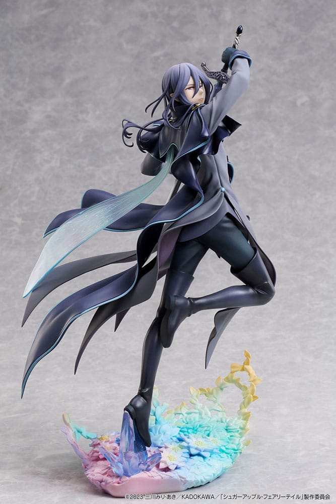 Sugar Apple Fairy Tale PVC Statuen 1/7 Challe Fenn Challe & Anne Halford - Smalltinytoystore