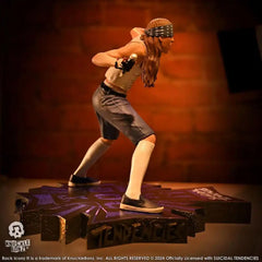 Suicidal Tendencies Rock Iconz Statue Mike Muir 22 cm - Smalltinytoystore