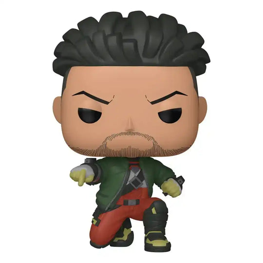 Suicide Squad Isekai POP! Animation Vinyl Figur Deadshot 9 cm - Smalltinytoystore