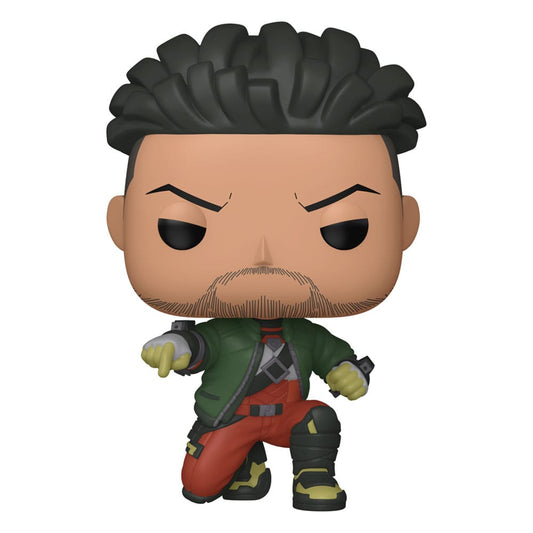Suicide Squad Isekai POP! Animation Vinyl Figur Deadshot 9 cm - Smalltinytoystore