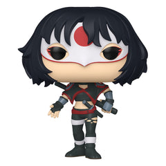 Suicide Squad Isekai POP! Animation Vinyl Figur Katana 9 cm - Smalltinytoystore