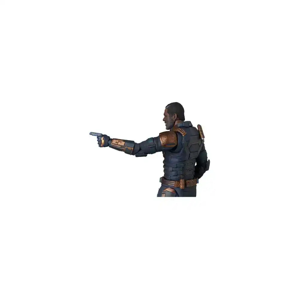 Suicide Squad MAFEX Actionfigur Bloodsport 16 cm