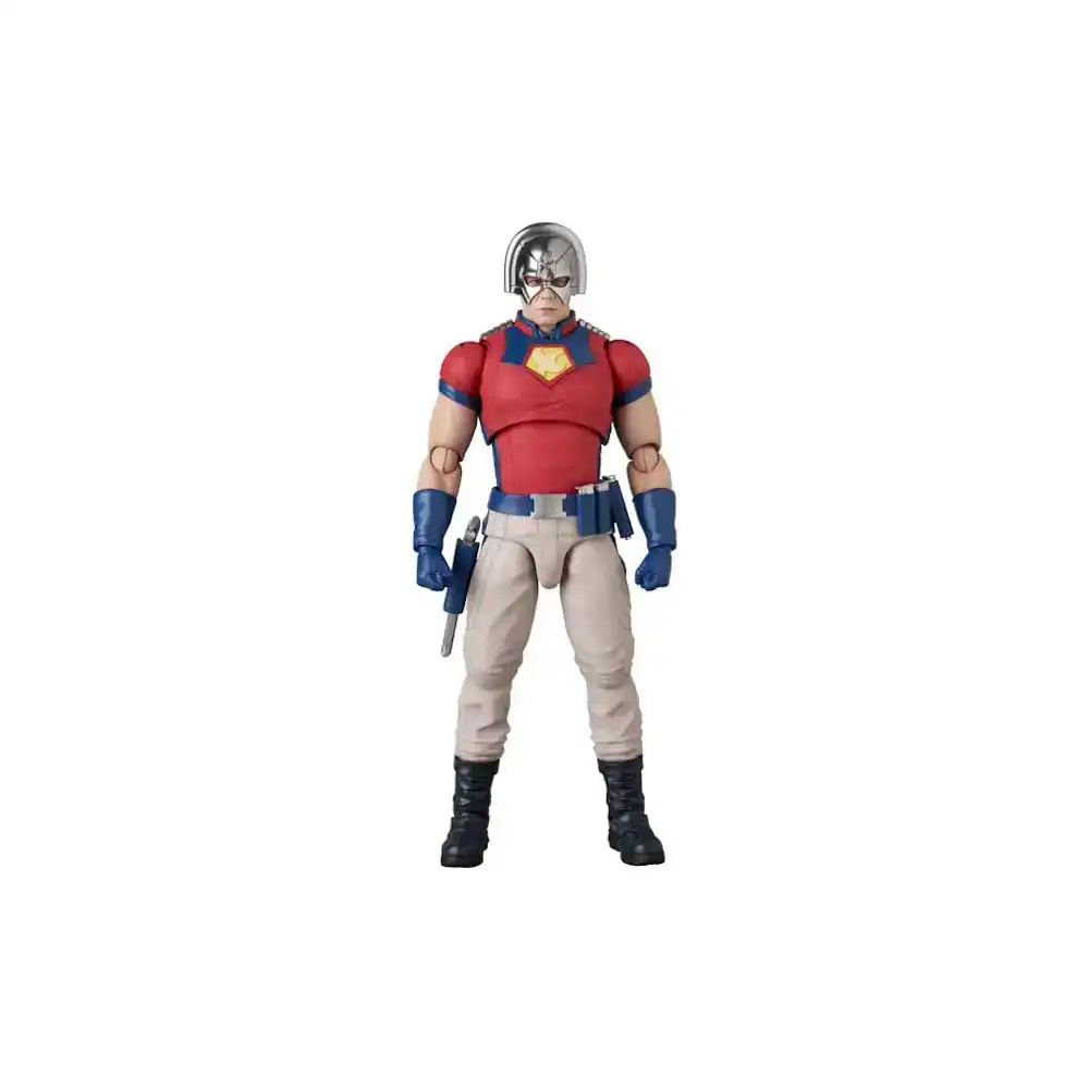 Suicide Squad MAFEX Actionfigur Peacemaker 16 cm