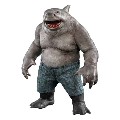 Suicide Squad Movie Masterpiece 1/6 King Shark 35 cm - Smalltinytoystore