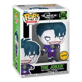 Suicide Squad POP! Animation Vinyl Figur Joker w/CH 9 cm Sortiment (6) - Smalltinytoystore