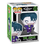 Suicide Squad POP! Animation Vinyl Figur Joker w/CH 9 cm Sortiment (6) - Smalltinytoystore