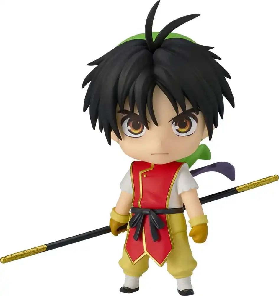 Suikoden I Nendoroid Actionfigur Hero 10 cm - Smalltinytoystore