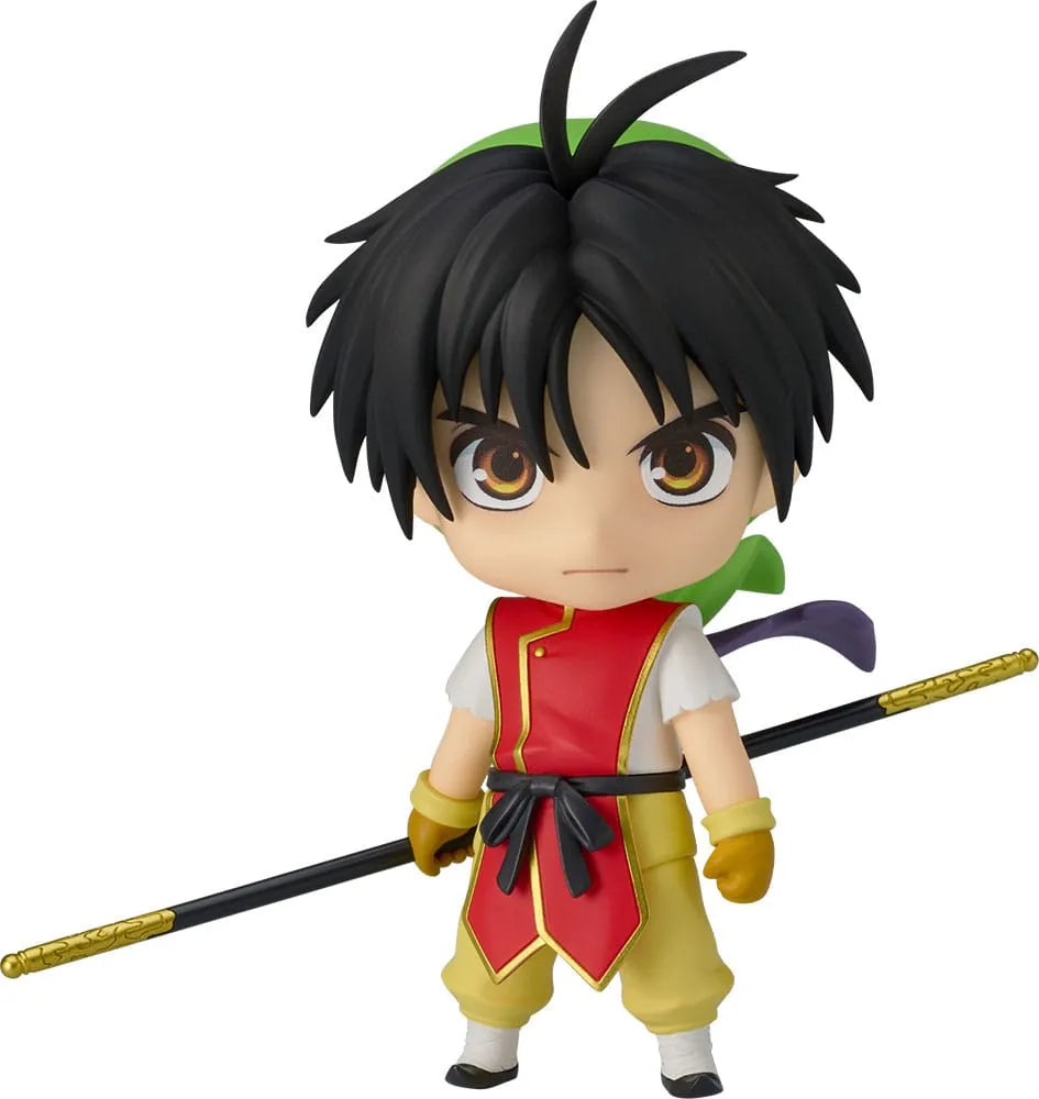 Suikoden I Nendoroid Actionfigur Hero 10 cm - Smalltinytoystore