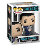 Suits POP! TV Vinyl Figur Louis Litt 9 cm - Smalltinytoystore