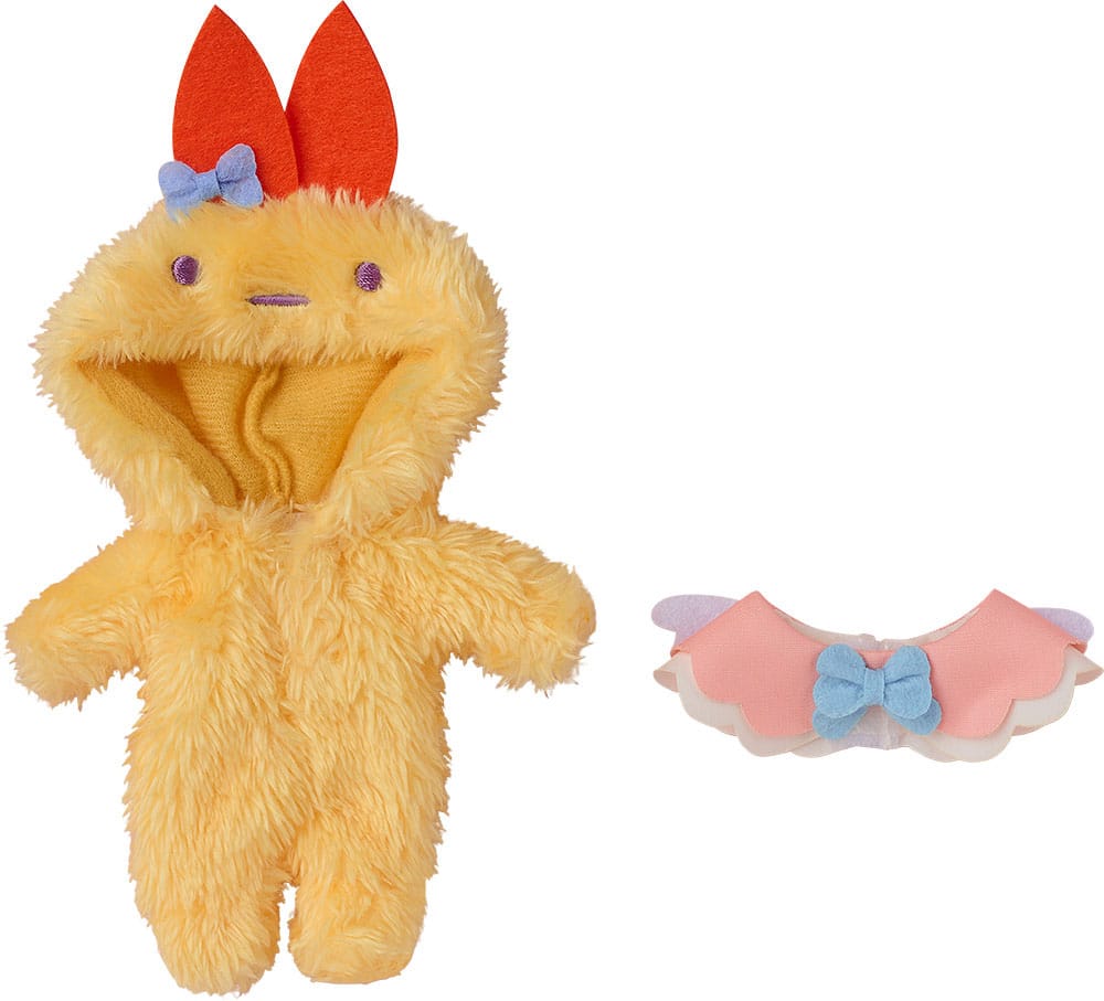 Sumikkogurashi Zubehör-Set für Nendoroid Doll Actionfiguren Kigurumi Pajamas: Ebifurai no Shippo - Smalltinytoystore