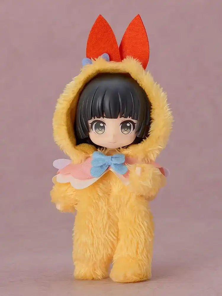 Sumikkogurashi Zubehör-Set für Nendoroid Doll Actionfiguren Kigurumi Pajamas: Ebifurai no Shippo - Smalltinytoystore