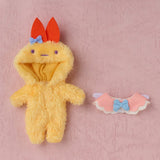 Sumikkogurashi Zubehör-Set für Nendoroid Doll Actionfiguren Kigurumi Pajamas: Ebifurai no Shippo - Smalltinytoystore