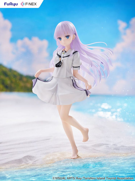 Summer Pocket F:Nex PVC Statue 1/7 Shiroha Naruse 23 cm - Smalltinytoystore