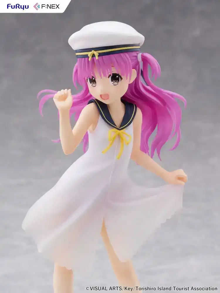 Summer Pocket F:Nex PVC Statue 1/7 Umi Kato 20 cm - Smalltinytoystore