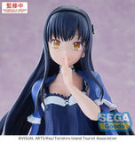 Summer Pockets Luminasta PVC Statue Kamome Kushima 17 cm - Smalltinytoystore