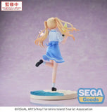 Summer Pockets Luminasta PVC Statue Wenders Tsumugi 17 cm - Smalltinytoystore