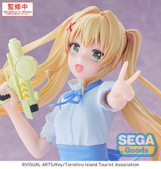 Summer Pockets Luminasta PVC Statue Wenders Tsumugi 17 cm - Smalltinytoystore