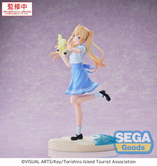 Summer Pockets Luminasta PVC Statue Wenders Tsumugi 17 cm - Smalltinytoystore