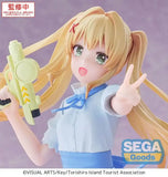 Summer Pockets Luminasta PVC Statue Wenders Tsumugi 17 cm - Smalltinytoystore