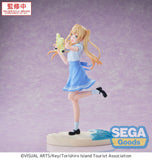 Summer Pockets Luminasta PVC Statue Wenders Tsumugi 17 cm - Smalltinytoystore