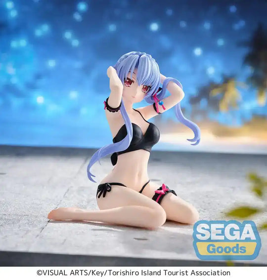 Summer Pockets Yumemirize PVC Statue Ao Sorakado 12 cm - Smalltinytoystore