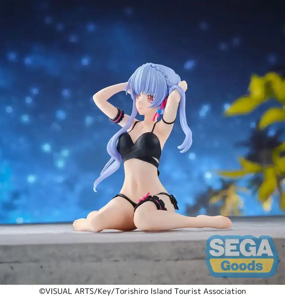 Summer Pockets Yumemirize PVC Statue Ao Sorakado 12 cm - Smalltinytoystore