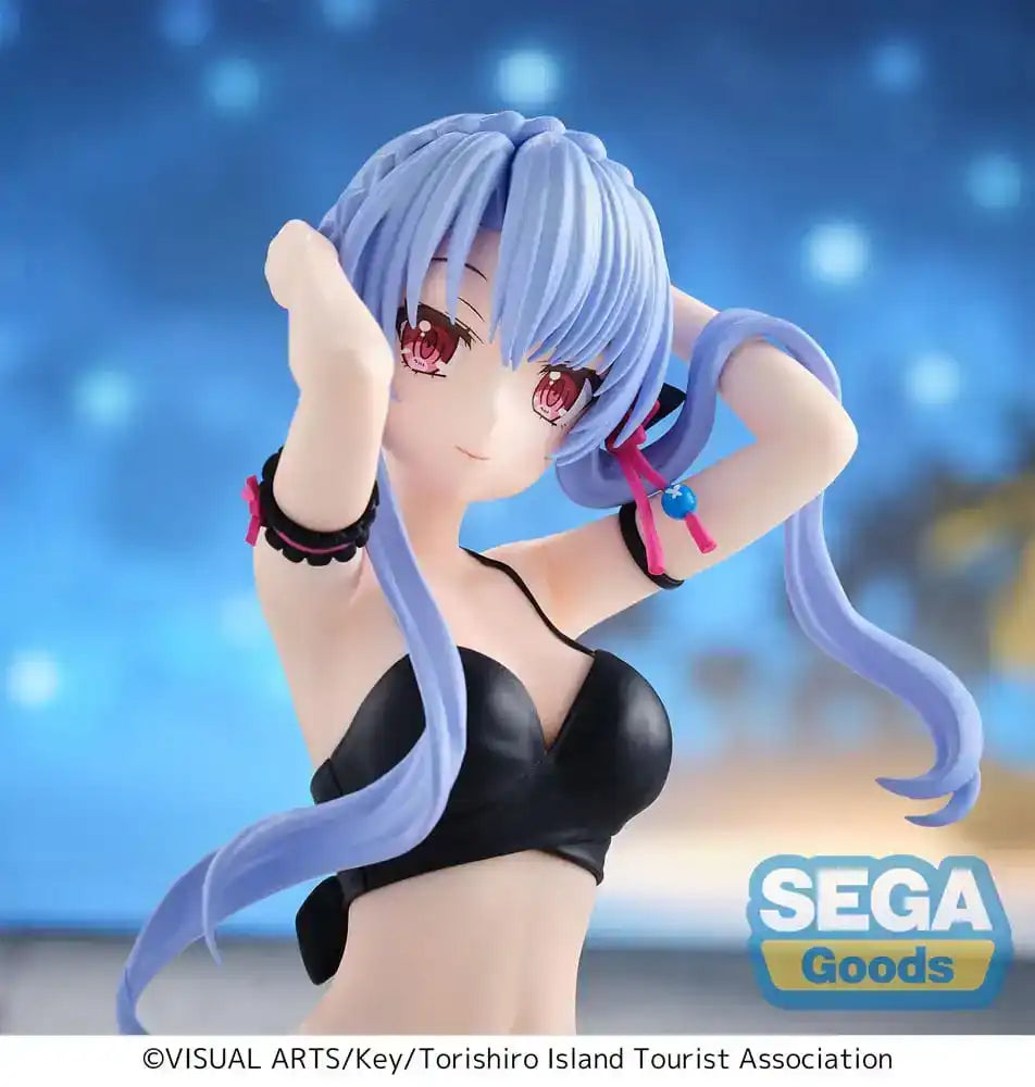 Summer Pockets Yumemirize PVC Statue Ao Sorakado 12 cm - Smalltinytoystore