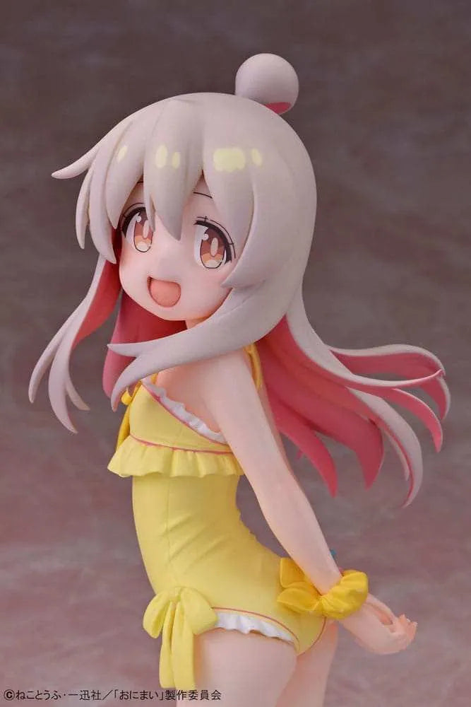 Summer Queens PVC Statue 1/8 Mahiro Oyama Deluxe Version 19 cm - Smalltinytoystore