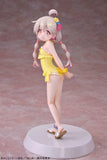 Summer Queens PVC Statue 1/8 Mahiro Oyama Deluxe Version 19 cm - Smalltinytoystore