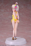 Summer Queens PVC Statue 1/8 Mahiro Oyama Figure Kit Version 19 cm - Smalltinytoystore