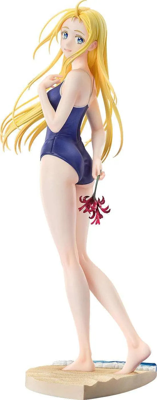 Summer Time Renderin Statue 1/7 Ushio Kofune 24 cm - Smalltinytoystore