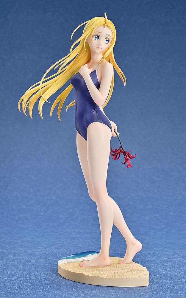 Summer Time Renderin Statue 1/7 Ushio Kofune 24 cm - Smalltinytoystore