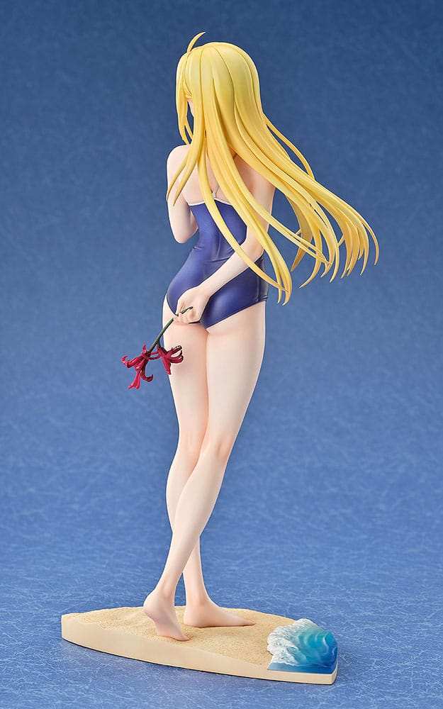 Summer Time Renderin Statue 1/7 Ushio Kofune 24 cm - Smalltinytoystore