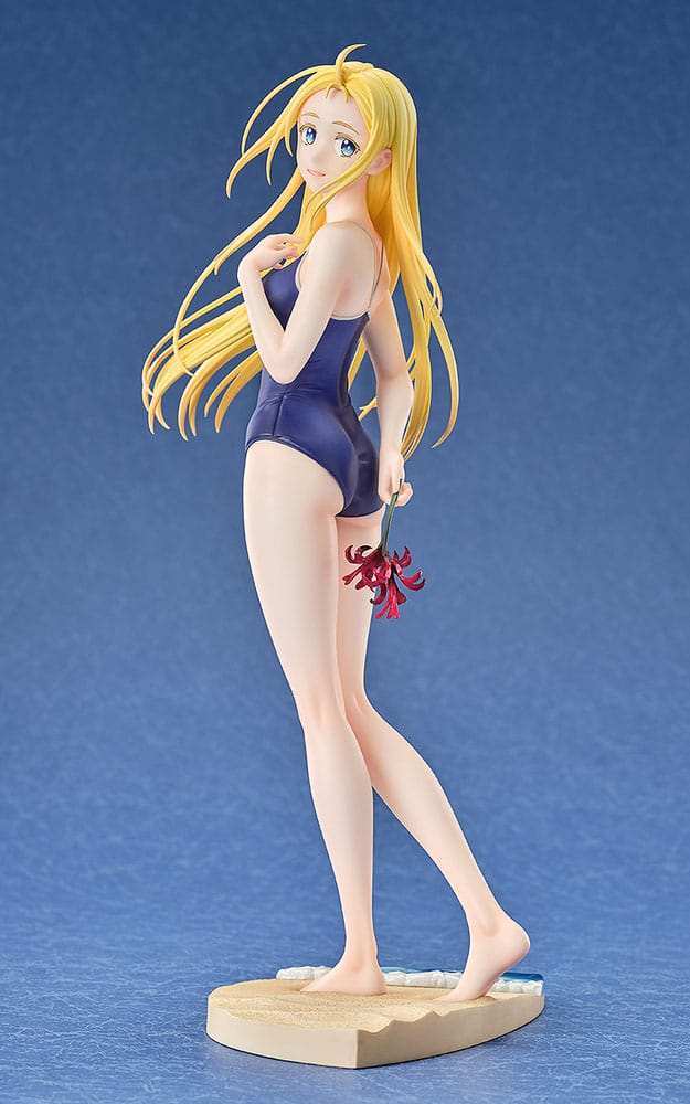 Summer Time Renderin Statue 1/7 Ushio Kofune 24 cm - Smalltinytoystore