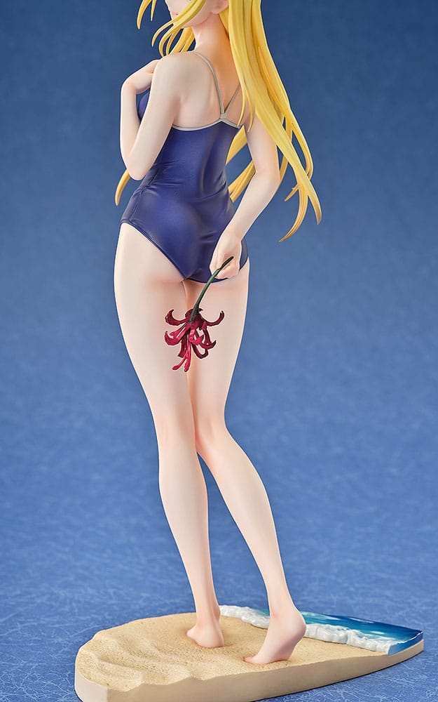 Summer Time Renderin Statue 1/7 Ushio Kofune 24 cm - Smalltinytoystore