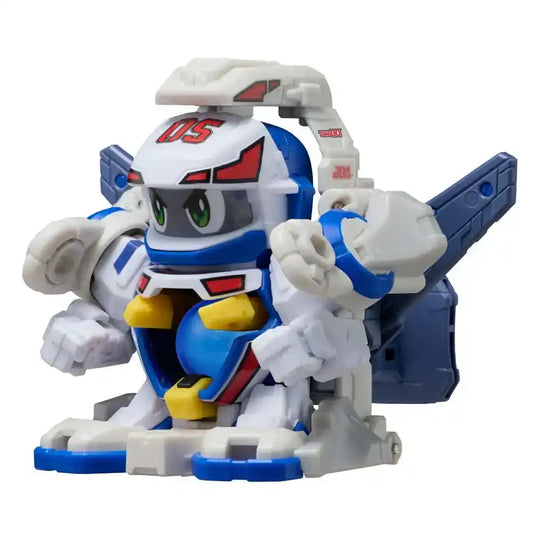Super B-Daman Legacysoul Actionfigur Fighting Phoenix & Container Set - Smalltinytoystore
