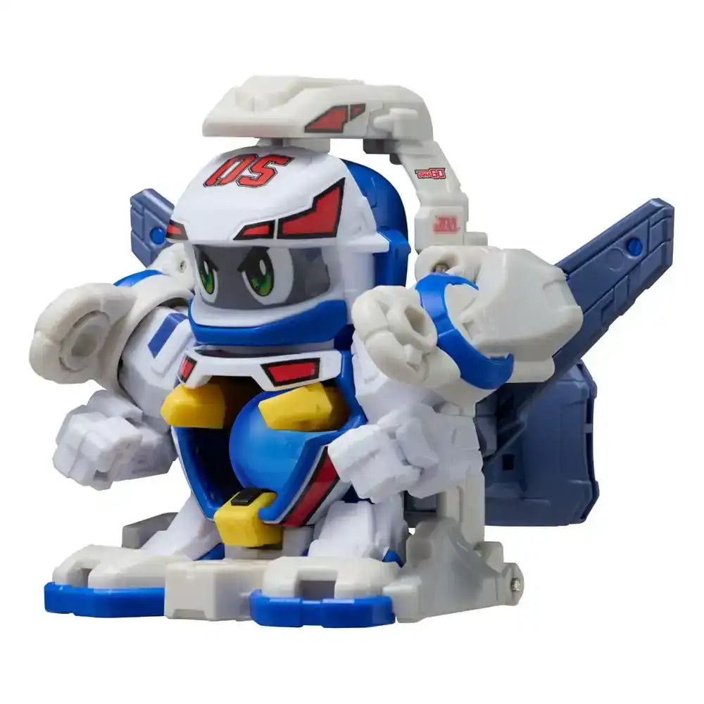 Super B-Daman Legacysoul Actionfigur Fighting Phoenix - Smalltinytoystore