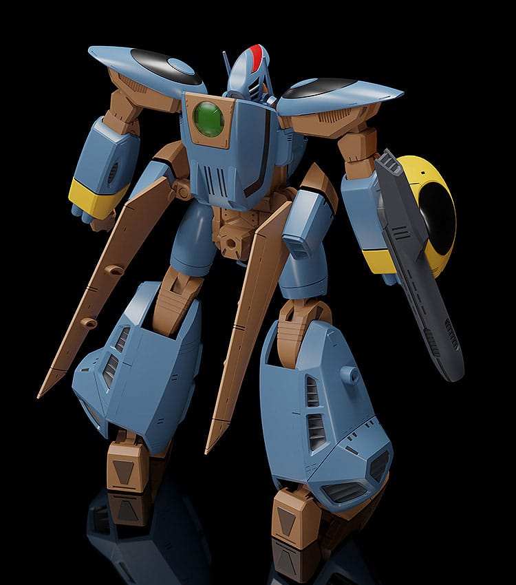 Super Dimension Century Orguss Moderoid Plastic Model Kit Orguss II Olson Special 16 cm - Smalltinytoystore