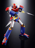 Super Electromagnetic Machine Voltes V Soul of Chogokin Diecast Actionfigur GX50-SP Com-Battler V Chogokin 50th Anniversary Ver. 25 cm - Smalltinytoystore