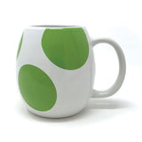 Super Mario 3D Shaped Tasse Yoshi Egg - Smalltinytoystore