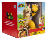 Super Mario Actionfigur Big Bad Bowser 30 cm