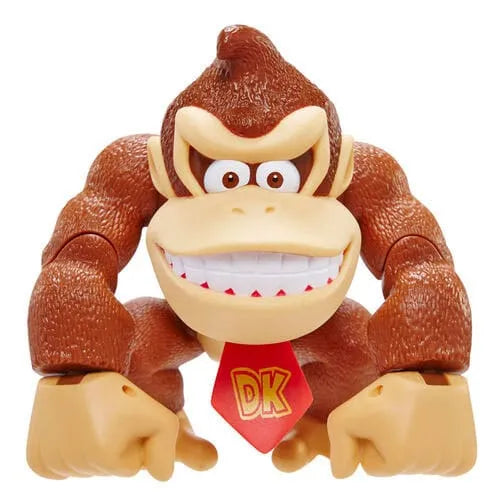 Super Mario Actionfigur Donkey Kong 15 cm - Smalltinytoystore