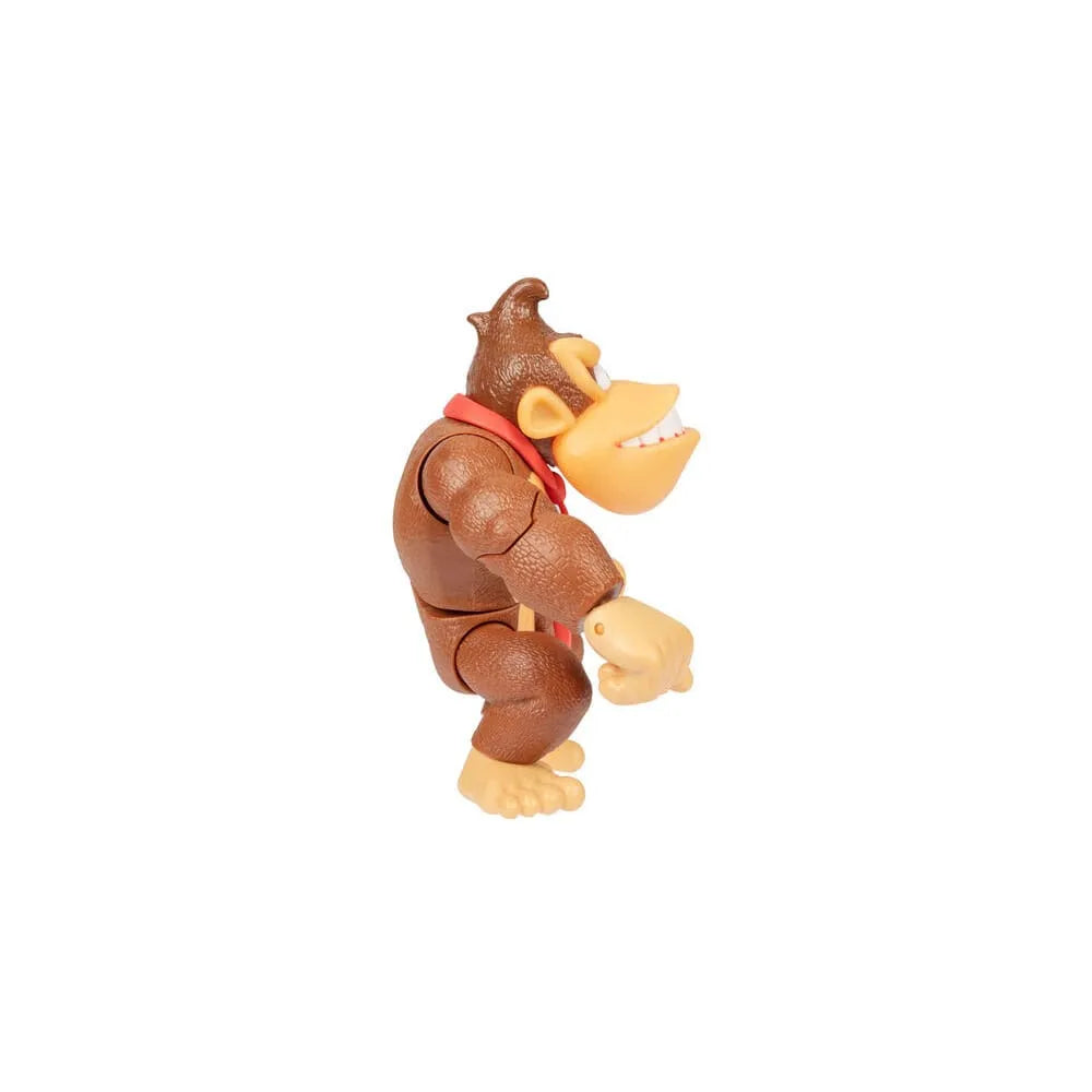 Super Mario Actionfigur Donkey Kong 15 cm - Smalltinytoystore