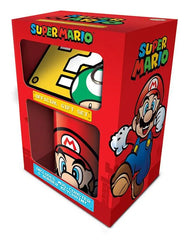 Super Mario Geschenkbox Mario - Smalltinytoystore