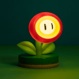Super Mario Icon Lampe Fire Flower (V2) - Smalltinytoystore