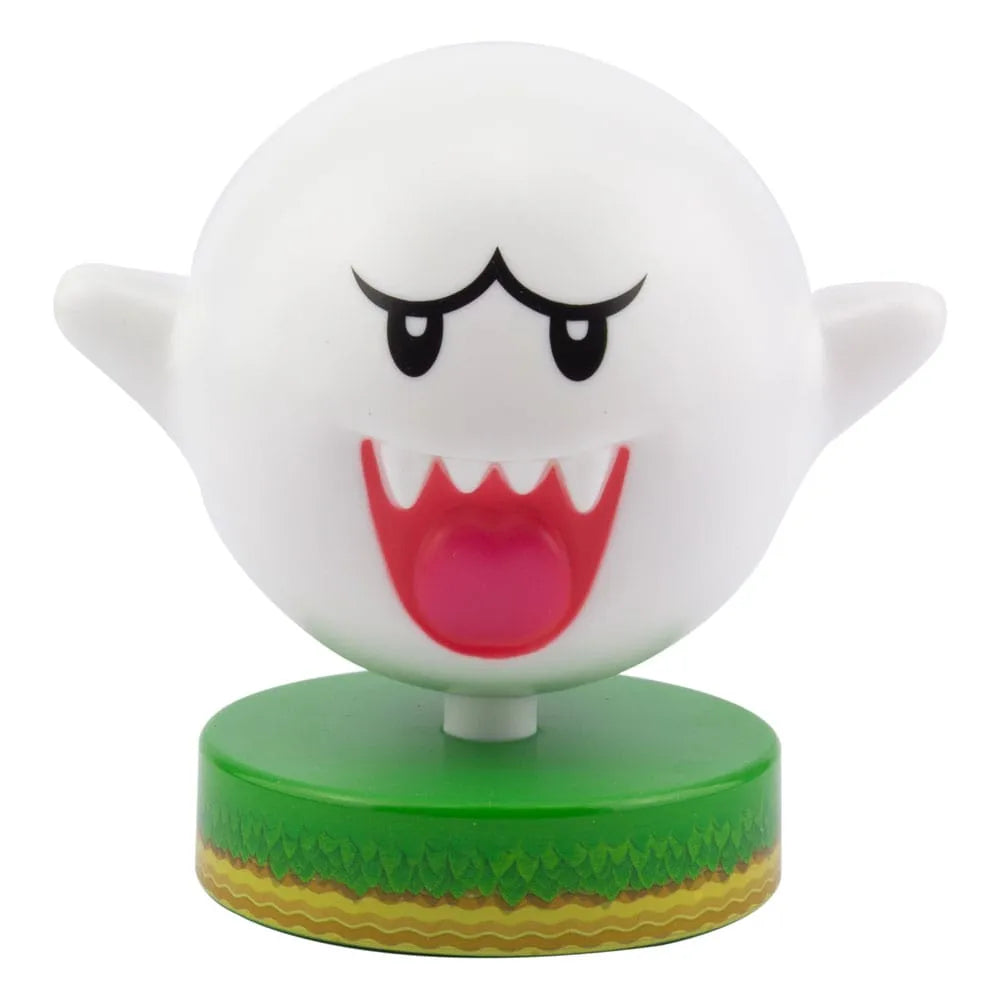 Super Mario Icons Leuchte Buu Huu 10 cm - Smalltinytoystore