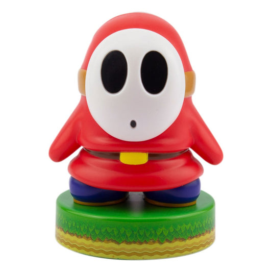 Super Mario Icons Leuchte Shy Guy 11 cm - Smalltinytoystore