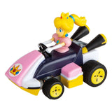 Super Mario Kart RC Ferngesteuertes Auto 1/50 2,4GHz Mini Peach - Smalltinytoystore